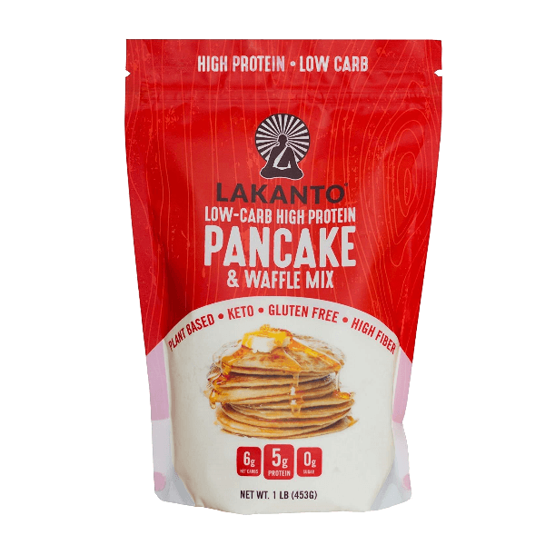 Pancakes – Lakanto