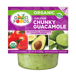 Guacamole – Good Food