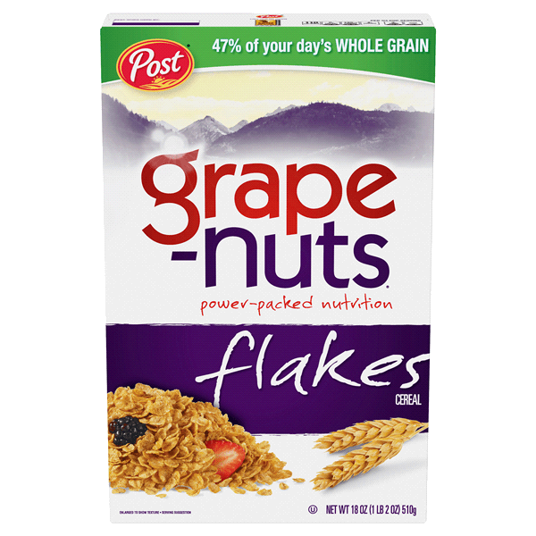 Grape-nuts