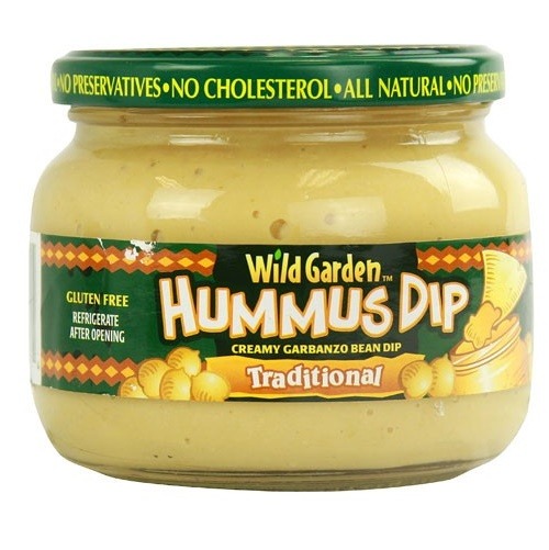 Hummus Dip – Wild Garden