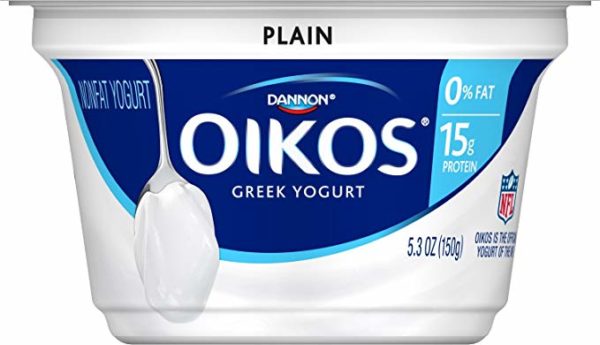Yoghurt Griego – Oikos Plain