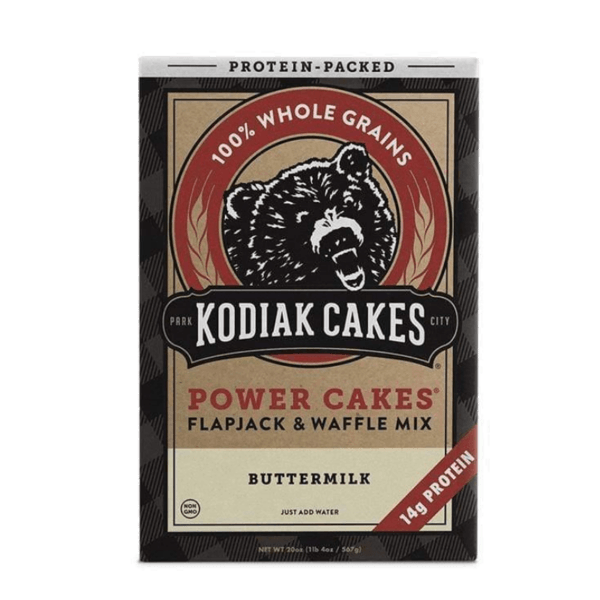 Pancakes – Kodiak Cakes