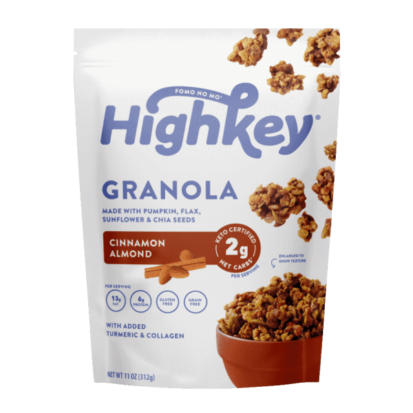 Granola Highkey