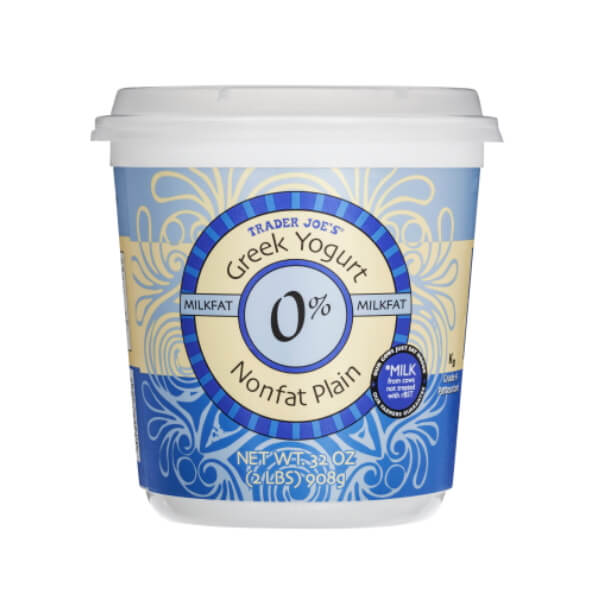 Yogurt – Trader Joe’s